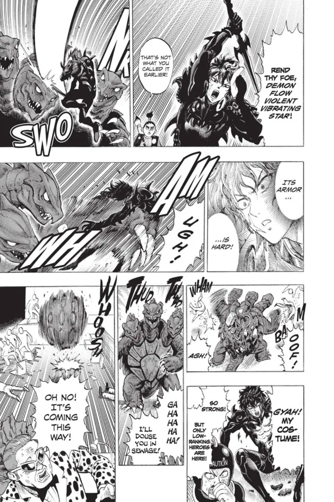 one punch man ch55.6 page13